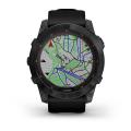   Garmin fenix 7X Sapphire Solar   DLC   